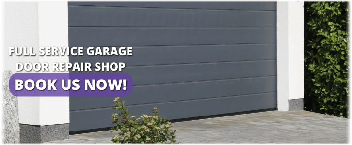 Charlotte NC Garage Door Repair