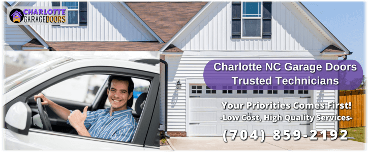 Garage Door Repair Charlotte NC